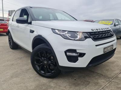2015 Land Rover Discovery Sport SD4 SE Wagon L550 16MY for sale in Lansvale